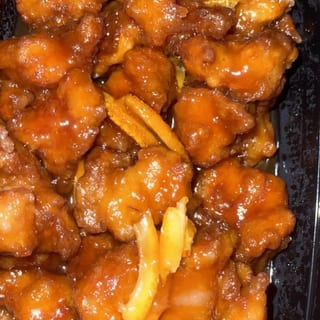 LS Orange Chicken