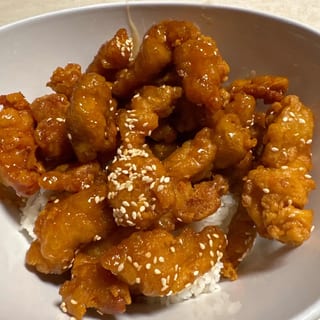 Sesame Chicken