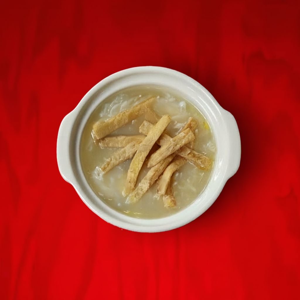 Egg Drop Soup -Bowl.