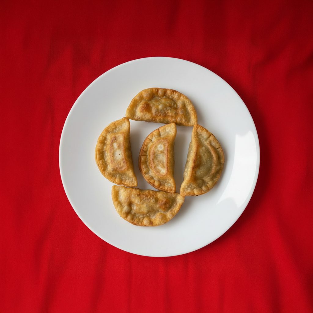 Pot Stickers.