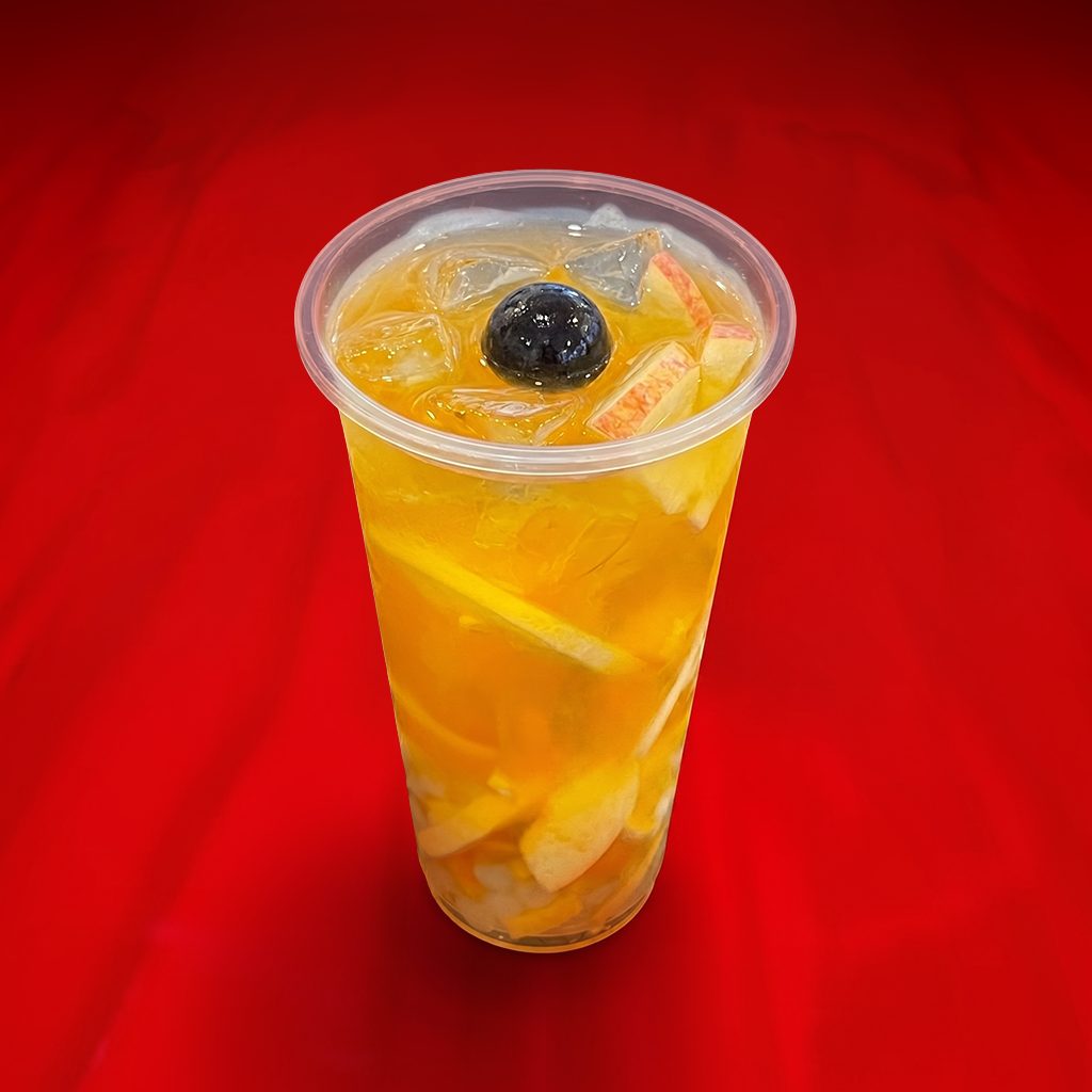 Tropical Fruit Tea.